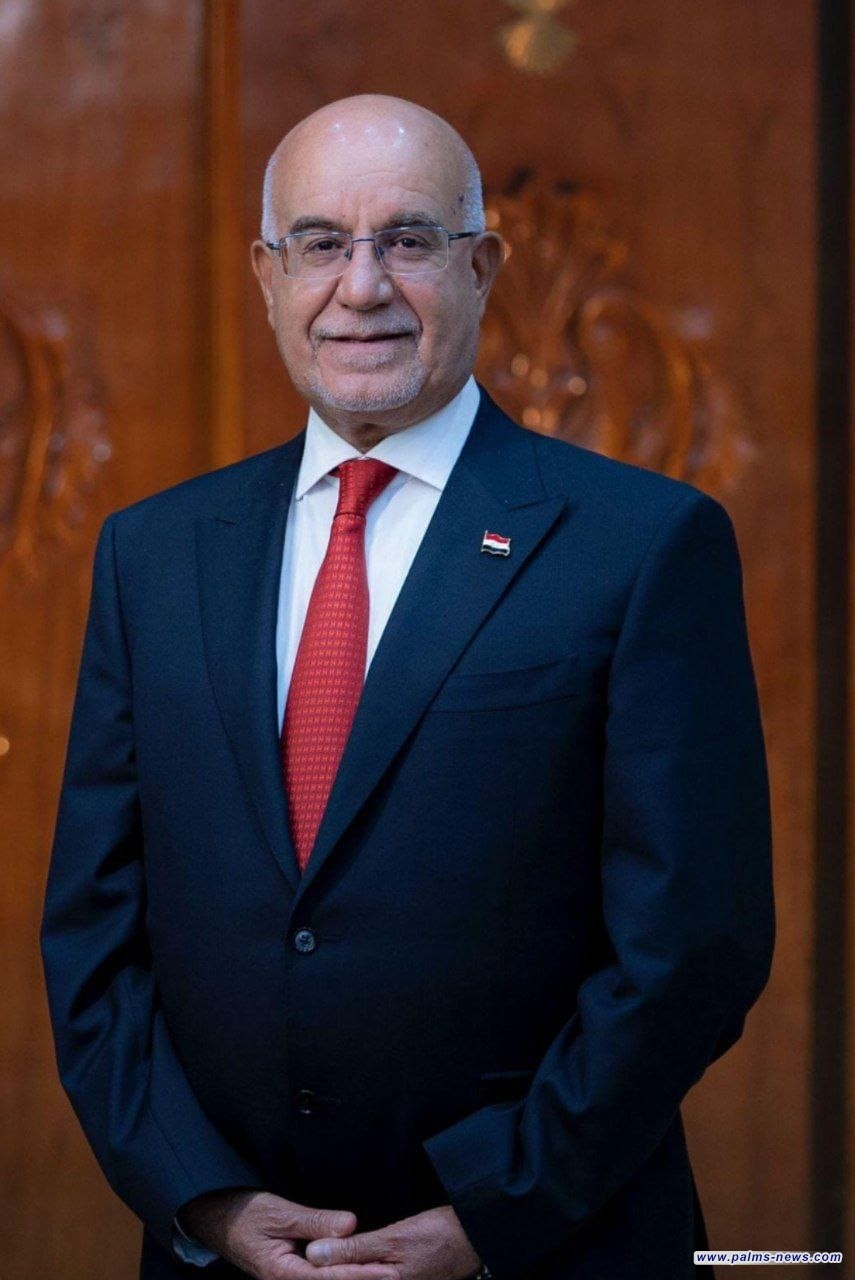 وزير الصحة يوقع عقداً لإنشاء مستشفى 100 سرير في المثنى